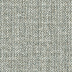   Design ID Santa Fe vlies, vinyl anyagú, beige, türkiz színű, szövethatású, egyszínű, Modern tapéta