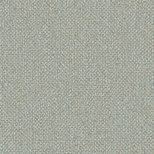 Design ID Santa Fe vlies, vinyl anyagú, beige, türkiz színű, szövethatású, egyszínű, Modern tapéta