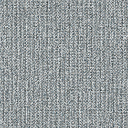 Design ID Santa Fe vlies, vinyl anyagú, kék, beige színű, szövethatású, egyszínű, Modern tapéta