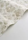 Casadeco Seaside vlies, vinyl anyagú, fehér, barna színű, tenger, halas, Modern tapéta