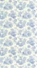 Casadeco Seaside vlies, vinyl anyagú, kék, fehér színű, tenger, halas, Modern tapéta