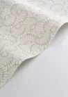 Casadeco Seaside vlies, vinyl anyagú, fehér, beige színű, kagyló, Modern tapéta