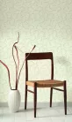 Casadeco Seaside vlies, vinyl anyagú, fehér, beige színű, kagyló, Modern tapéta