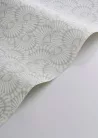 Casadeco Seaside vlies, vinyl anyagú, szürke, fehér színű, kagyló, Modern tapéta