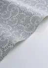 Casadeco Seaside vlies, vinyl anyagú, kék, fehér színű, kagyló, Modern tapéta