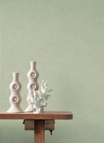 Casadeco Seaside vlies, vinyl anyagú, barna színű, hullámos, Modern tapéta