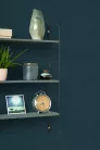 Casadeco Seaside vlies, vinyl anyagú, kék színű, hullámos, Modern tapéta