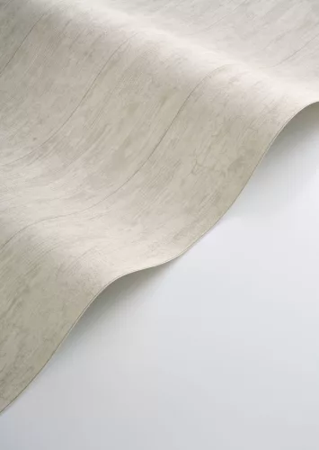 Casadeco Seaside vlies, vinyl anyagú, beige  színű, famintás, Modern tapéta