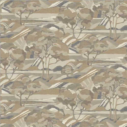 SketchTwenty3 Sicily vlies anyagú, barna, beige, szürke színű, fás, Modern tapéta
