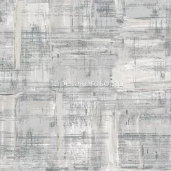   Galerie Lustre vlies anyagú fehér, szürke, ezüst színű foltos modern tapéta