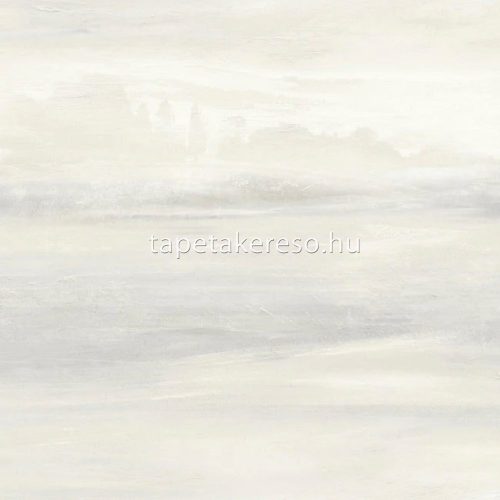 York CANDICE OLSON - CASUAL ELEGANCE vlies anyagú fehér, beige, szürke színű festmény, tájkép modern tapéta