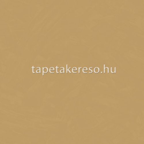 Decoprint Soleado vlies, vinyl anyagú okker színű egyszínű, vakolt modern tapéta