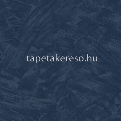 Decoprint Soleado vlies, vinyl anyagú kék színű egyszínű, vakolt modern tapéta