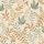 Decoprint Soleado vlies, vinyl anyagú beige, barna, zöld, mályva színű leveles modern tapéta