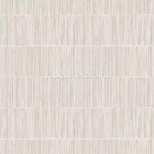Galerie Wallcoverings Boutique vlies anyagú krém, szürke színű vonalas, csíkos modern tapéta