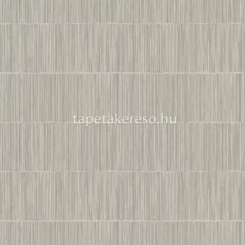 Galerie Wallcoverings Boutique vlies anyagú beige, szürke színű vonalas, csíkos modern tapéta