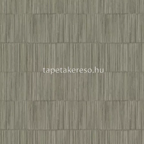 Galerie Wallcoverings Boutique vlies anyagú keki, ezüst színű vonalas, csíkos modern tapéta