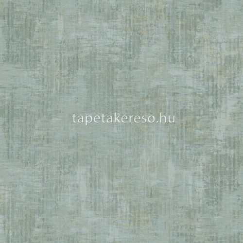 Galerie Lustre vlies anyagú türkiz, arany színű foltos modern tapéta