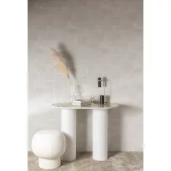   Khroma Spirit of Nature vlies anyagú, szürke színű, geometriai, vonalas, Modern tapéta