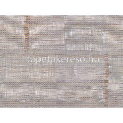   Omexco Seraya textil anyagú szürke, barna színű szövethatású natural tapéta