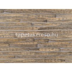   Omexco Seraya növényi szálak anyagú barna, beige színű vonalas natural tapéta