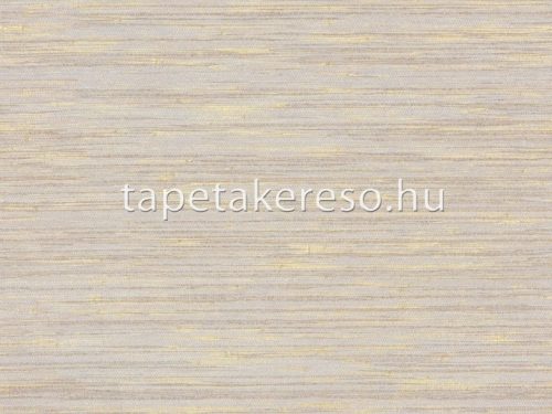Omexco Seraya raffia anyagú fehér, arany színű bambusz natural tapéta