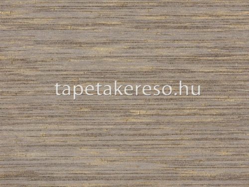 Omexco Seraya raffia anyagú barna, arany színű bambusz natural tapéta