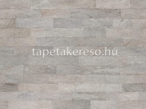 Omexco Seraya növényi szálak anyagú fehér, beige, szürke színű geometriai, kőmintás natural tapéta