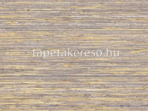 Omexco Seraya növényi szálak anyagú szürke, arany, beige színű vonalas natural tapéta