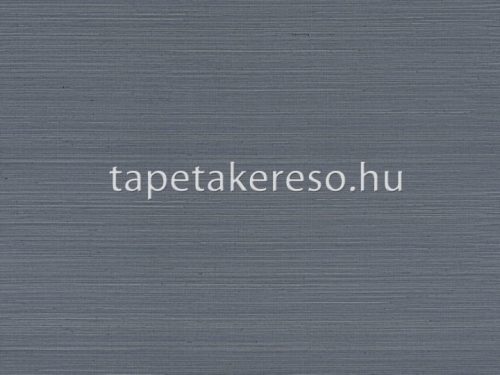 Omexco Seraya növényi szálak anyagú kék, szürke színű vonalas natural tapéta