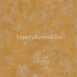   Casadeco STONE 2 vlies anyagú mustársárga, gyöngyház színű foltos modern tapéta