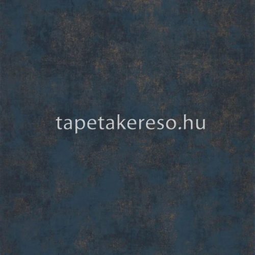 Casadeco STONE 2 vlies anyagú kék, arany színű foltos modern tapéta