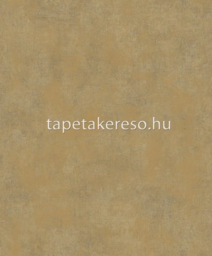 Casadeco Stone vlies anyagú mustársárga, gyöngyház színű betonhatású, foltos natural, modern tapéta