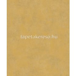   Casadeco Stone vlies anyagú mustársárga, gyöngyház színű betonhatású, foltos natural, modern tapéta