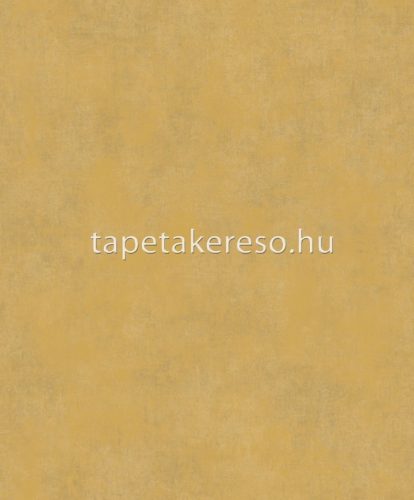 Casadeco Stone vlies anyagú mustársárga, gyöngyház színű betonhatású, foltos natural, modern tapéta