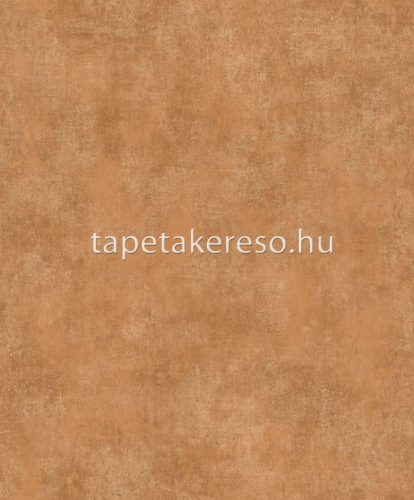 Casadeco Stone vlies anyagú narancssárga, gyöngyház színű betonhatású, foltos natural, modern tapéta