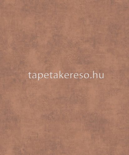 Casadeco Stone vlies anyagú gyöngyház, terrakotta színű betonhatású, foltos natural, modern tapéta