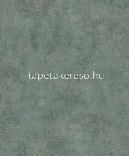 Casadeco Stone vlies anyagú ezüst, türkiz színű betonhatású, foltos natural, modern tapéta