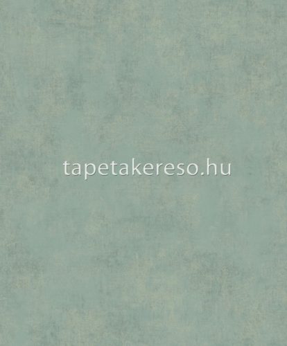 Casadeco Stone vlies anyagú ezüst, türkiz színű betonhatású, foltos natural, modern tapéta