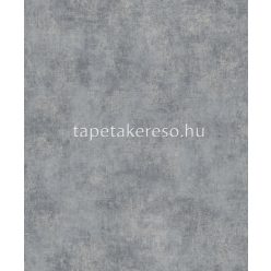   Casadeco Stone vlies anyagú kék, ezüst színű betonhatású, foltos natural, modern tapéta