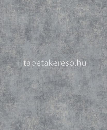 Casadeco Stone vlies anyagú kék, ezüst színű betonhatású, foltos natural, modern tapéta