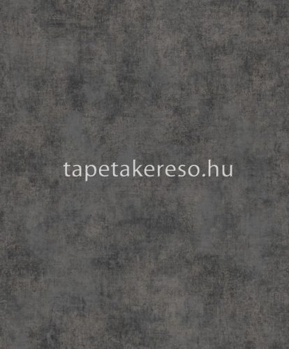 Casadeco Stone vlies anyagú fekete, barna, gyöngyház színű betonhatású, foltos natural, modern tapéta