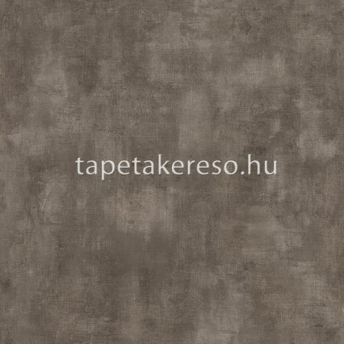 Decoprint Tahiti vlies, vinyl anyagú barna színű foltos, szövethatású modern, natural tapéta