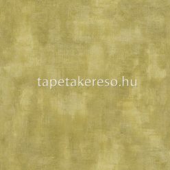   Decoprint Tahiti vlies, vinyl anyagú sárga színű foltos, szövethatású modern, natural tapéta