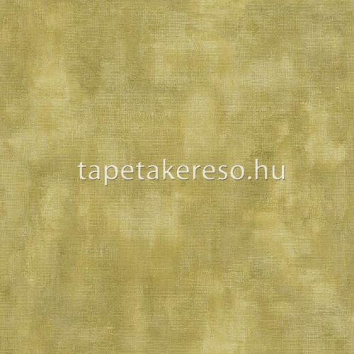 Decoprint Tahiti vlies, vinyl anyagú sárga színű foltos, szövethatású modern, natural tapéta