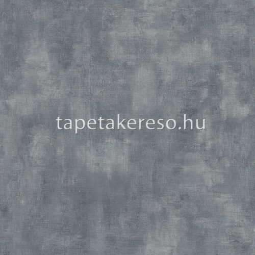 Decoprint Tahiti vlies, vinyl anyagú kék színű foltos, szövethatású modern, natural tapéta