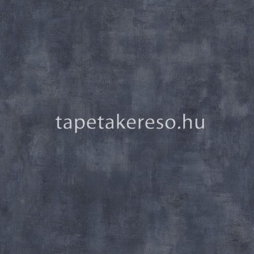 Decoprint Tahiti vlies, vinyl anyagú kék színű foltos, szövethatású modern, natural tapéta