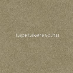   Decoprint Tahiti vlies, vinyl anyagú barna színű egyszínű, bőrhatású modern, natural tapéta