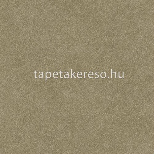 Decoprint Tahiti vlies, vinyl anyagú barna színű egyszínű, bőrhatású modern, natural tapéta