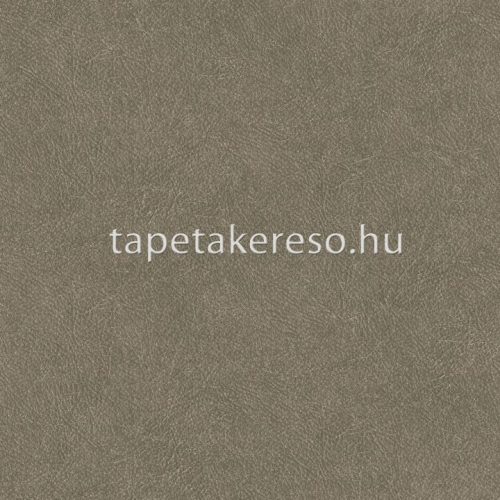 Decoprint Tahiti vlies, vinyl anyagú barna színű egyszínű, bőrhatású modern, natural tapéta